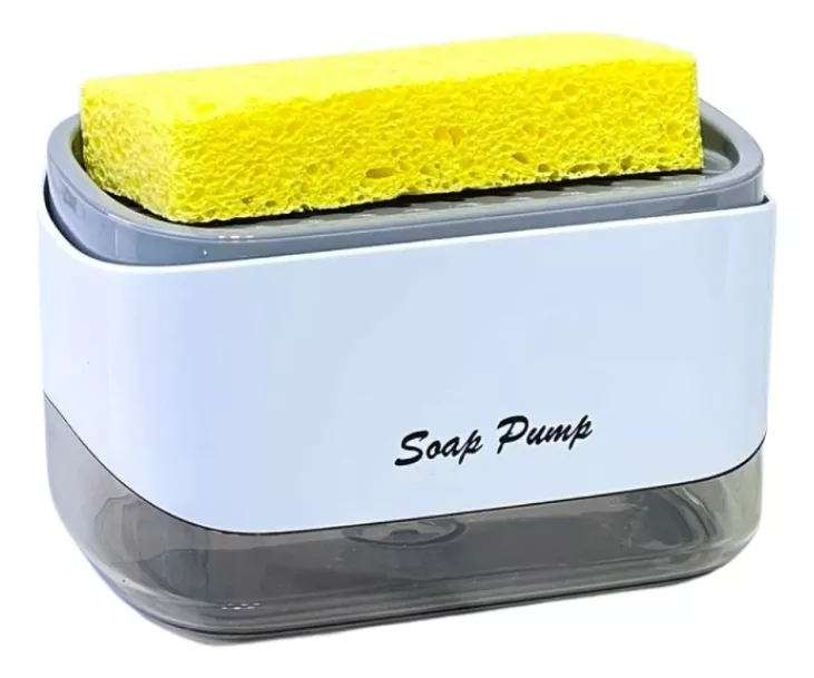 Miniatura 2 de Dispensador De Jabón Rectangular